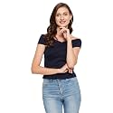 LE BOURGEOIS Women Solid Slim Fit Western