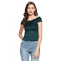 LE BOURGEOIS Women Solid Slim Fit Western