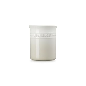 le creuset_classic 1l utensil crock meringue