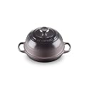 Le Creuset Enameled Cast Iron Round Bread Oven, 9.5 inch, Oyster