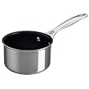 Le Creuset- SS EU Milk Pan 14cm. White