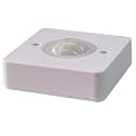 Le Electronics 2Y-LINK PM400 Surface Mounted PIR Motion Sensor Automatic Ceiling Switch 360° Angle on 5m Radius White