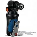 LE LEMATEC Right Angle Die Grinder, 20,000 RPM Pneumatic Air, 90 Degree