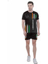 Le Matin Printed Men Track Suit