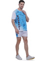 Le Matin Printed Men Track Suit