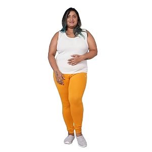 Le-Soft Ladies Cotton Legging Buttery Soft