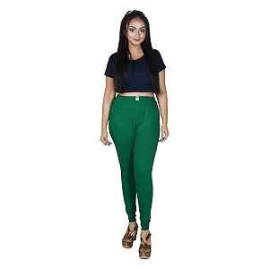 Le-Soft Ladies Cotton Legging Buttery Soft