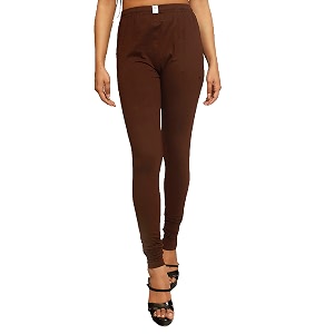 Le-Soft Ladies Cotton Legging Buttery Soft