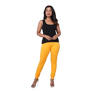 Le-Soft Ladies Cotton Legging Buttery Soft