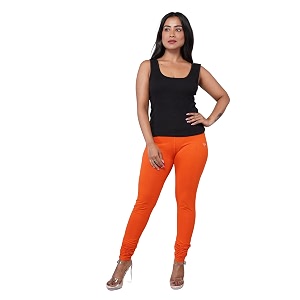 Le-Soft Ladies Cotton Legging Buttery Soft