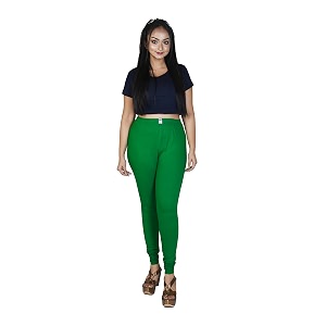Le-Soft Ladies Cotton Legging Buttery Soft