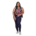 Ladies Cotton Legging Buttery Soft Stretchy