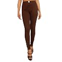 Le-Soft Ladies Cotton Legging Buttery Soft