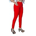 Ladies Cotton Legging Buttery Soft Stretchy