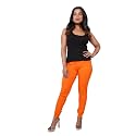 Le-Soft Ladies Cotton Legging Buttery Soft
