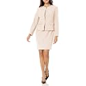 Le Suit Women's Le Suit Petite Cardigan-Style Blazer &amp; Sheath Dress