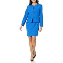 Le Suit Women's Le Suit Petite Cardigan-Style Blazer &amp; Sheath Dress
