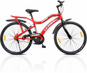 LEADER Baymax 26T IBC MTB cycle With Carrier Single Speed for Men 26 T (inch) Mountain Cycle