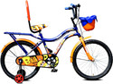 LEADER Buddy 20T Kids Cycle with Training wheels For Age Group 5 to 9 Years 20 T (inch) Road Cycle