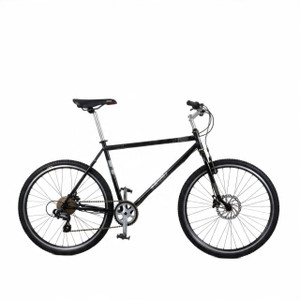 leader tango 275t premium mtb bike cycle for men  precision 21-speed gear bicycle 275 t inch mountain cycle 21 gear grey orange only front suspension