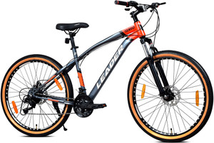 leader tango 29t premium mtb bike cycle for men  precision 7-speed gear bicycle 29 t inch mountain cycle