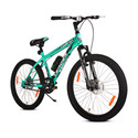 LEADER TORFIN 26T MTB Bicycle without Gear with FS DD Brake 26 T (inch) Mountain Cycle