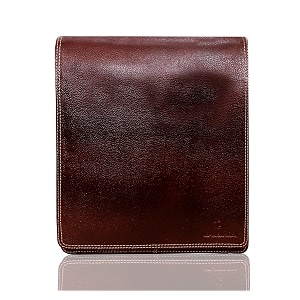 leaderachi vintage hunter leather messenger bag office bag travel crossbody bag