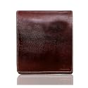 LEADERACHI Vintage Hunter Leather Messenger Bag Office Bag Travel Crossbody Bag