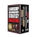 Leadership & Management Strategy Collection (3 Book Set) | Leadership | Political Strategy | Gift Pack | Premium Paperback | The Prince | The Art Of War | Arthashastra & More