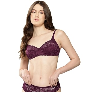 LEADING LADY Women Bra Non Padded