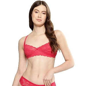 LEADING LADY Women Bra Non Padded
