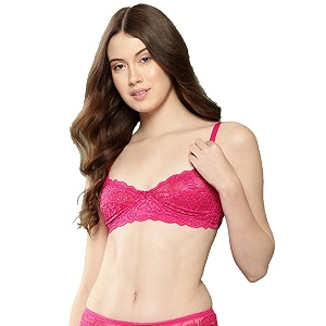 LEADING LADY Women Bra Non Padded