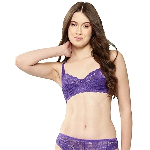 LEADING LADY Women Bra Non Padded