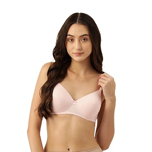LEADING LADY Women Printed Lightly Padded Non