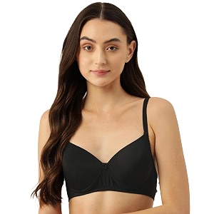 LEADING LADY Women Printed Lightly Padded Non