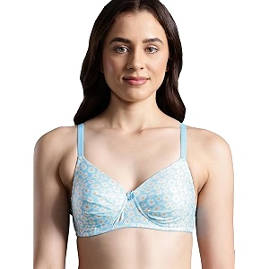 LEADING LADY Women Printed Lightly Padded Non