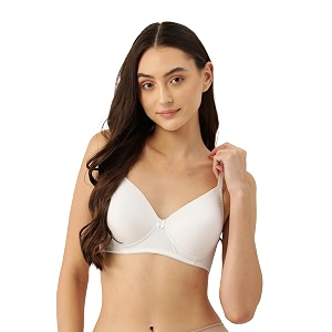 LEADING LADY Women Printed Lightly Padded Non