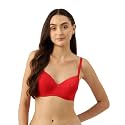 LEADING LADY Women Printed Lightly Padded Non