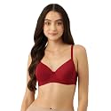 LEADING LADY Women Printed Lightly Padded Non