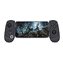 leadjoy M1B Mobile Game Controller for iPhone (Lightning) - Play Xbox, GeForceNOW, Genshin Impact, Diablo Immortal, Call of Duty, Apex- Passthrough Charging- Ultra Low Latency