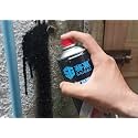 Leak Proof Waterproof Spray for Roof Repair - Rubber Paint Sealant for Waterproofing and Leak Filling - Black 450 ml, Pack of 1