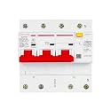 Leakage Protection Circuit Breaker 3P+N air Switch with Leakage Protection 32A 20A 40A 63A(DZ47LE-125-3P+N-D100A)