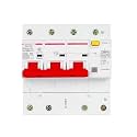 Leakage Protection Circuit Breaker 3P+N air Switch with Leakage Protection 32A 20A 40A 63A(DZ47LE-125-3P+N-D125A)