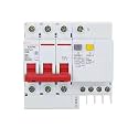 Leakage Protection Circuit Breaker 3P+N air Switch with Leakage Protection 32A 20A 40A 63A(DZ47SLE-3P+N-C20A)