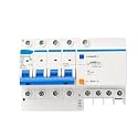 Leakage Protector Circuit Breaker 4P Leakage Protection air Switch NXBLE-63(NXBLE-63-4P/C63A/30mA/6kA)