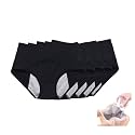 Leakproof Ladies Underwear - Panties Leakproof Underwear, Panties for Women Over 60s with Incontinence
