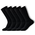 kids school uniform socks for boys and girls, Made with Soft, Breathable &amp; Durable Cotton, Anti Odour &amp; Moisture Absorbent, Calf Length -pack of 5,ideal for School, Sports and All Day Wear