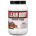 Lean Body All-in-One Chocolate Meal Replacement Shake. 35g Protein, Whey Blend, 7g Healthy Fats &amp; Fibre, 22 Vitamins and Minerals, No Artificial Colours, Gluten Free LABRADA