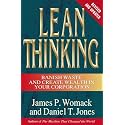 Lean Thinking: Banish Waste and Create Wealth in Your Corporation, Revised and Updated