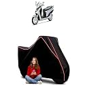 Leap Hybrid SES Standard Scooty Bike Cover